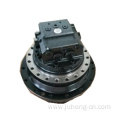 Final Drive DX120 Travel Motor With Reducer Gearbox